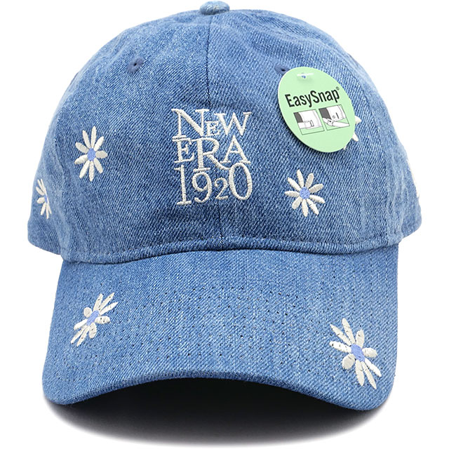 NEW ERA（ニューエラ） キャップ ウォッシュドデニム 14388741 SS25