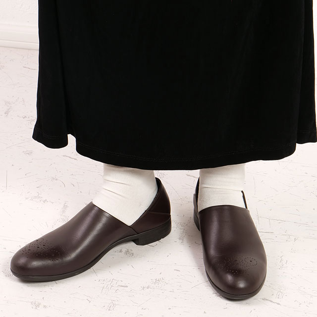 chausser（ショセ） 返品送料無料 トラベルシューズ TRAVEL SHOES by