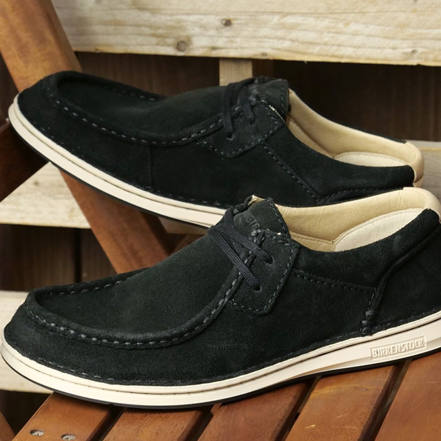 BIRKENSTOCK（ビルケンシュトック） レザーシューズ パサデナ 1029658