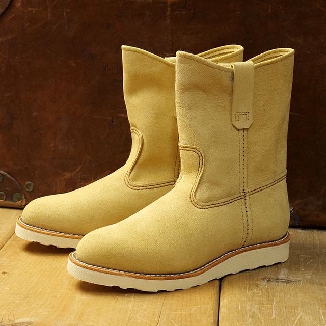 RED WING SHOES（レッドウィング） 返品送料無料 REDWING 9インチ