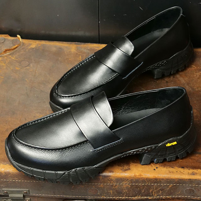 YOAK（ヨーク） 返品送料無料 ノマドローファー FW25 NOMAD LOAFER