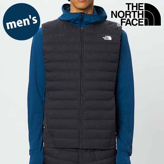 THE NORTH FACE（ザ ノースフェイス） レッドランベスト NY82577-K