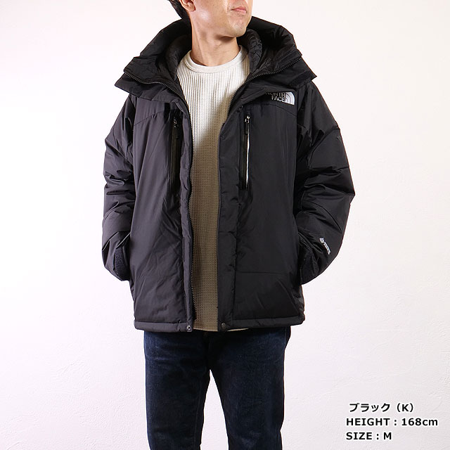 THE NORTH FACE（ザ ノースフェイス） バルトロライトジャケット