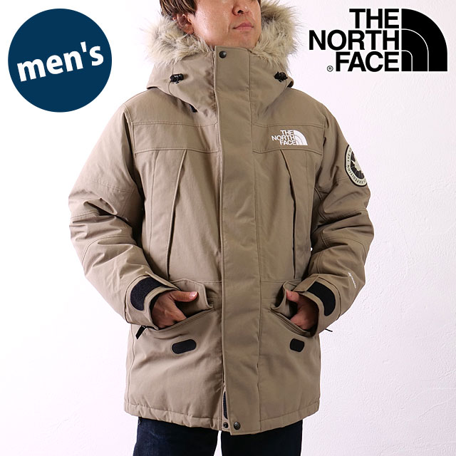 THE NORTH FACE（ザ ノースフェイス） アンタークティカパーカ ND92546