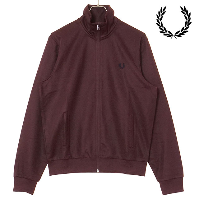 FRED PERRY（フレッドペリー） トラックジャケット J6000-597 FW25