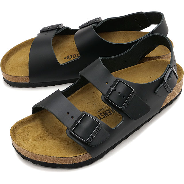 BIRKENSTOCK（ビルケンシュトック） サンダル メンズ ミラノ 34191