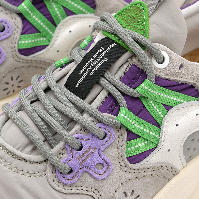 フラワーマウンテン Flower MOUNTAIN スニーカー ヤマノ3 FM63268 SS24