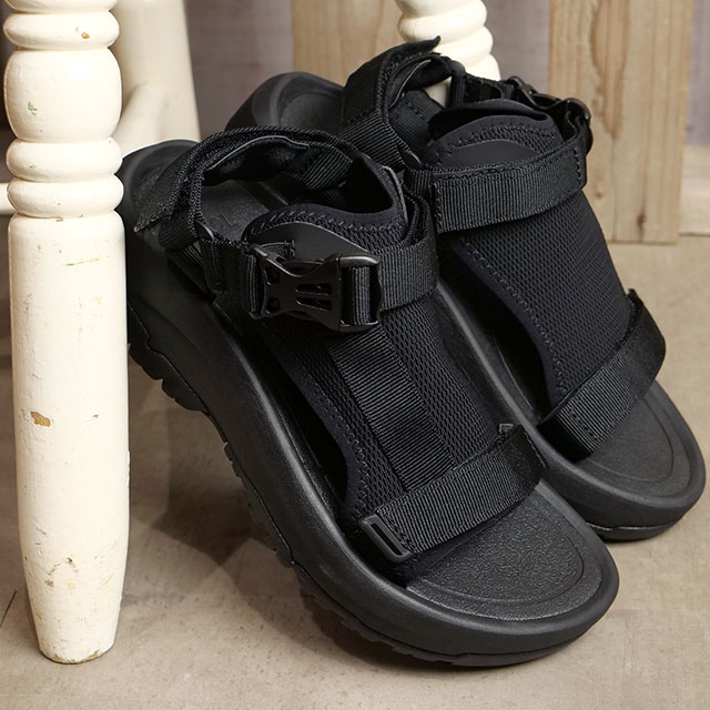 Teva（テバ） レディース ハリケーン アンプソール ボルト 1155030-BLK