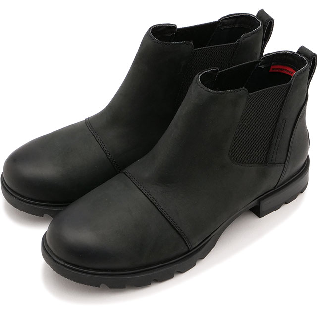 SOREL（ソレル） レディース エミリー スリー チェルシー ウォーター