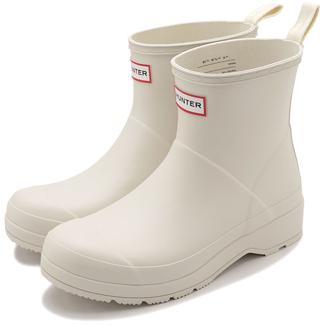 HUNTER（ハンター） ユニセックス プレイショート ドットプリント