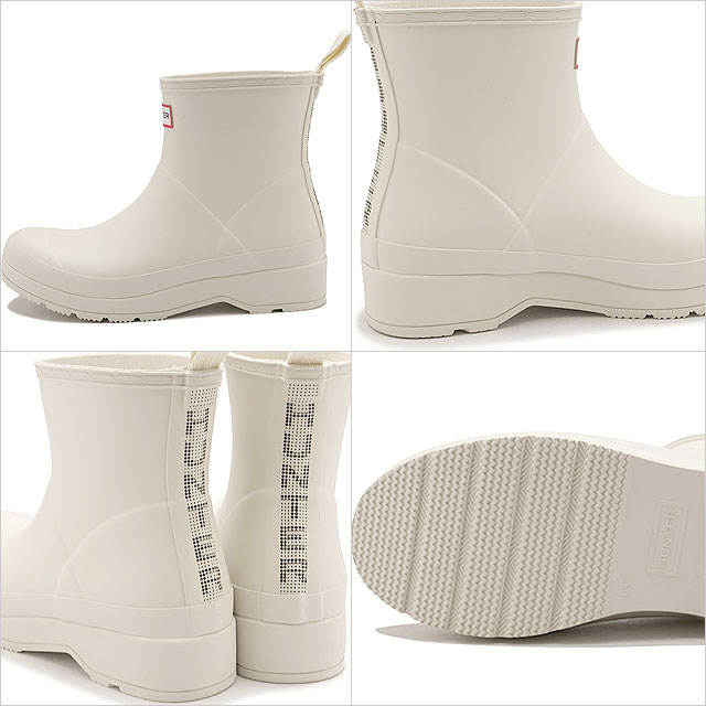 HUNTER（ハンター） ユニセックス プレイショート ドットプリント