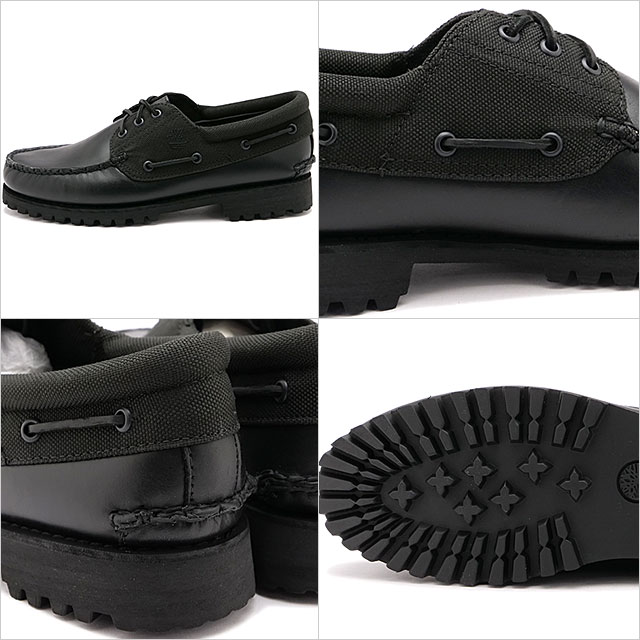 Timberland（ティンバーランド） オーセンティック 3アイレット