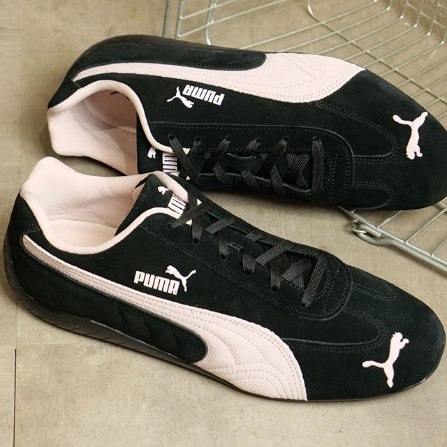 PUMA（プーマ） スニーカー スピードキャット OG 398846-09 SPEEDCAT