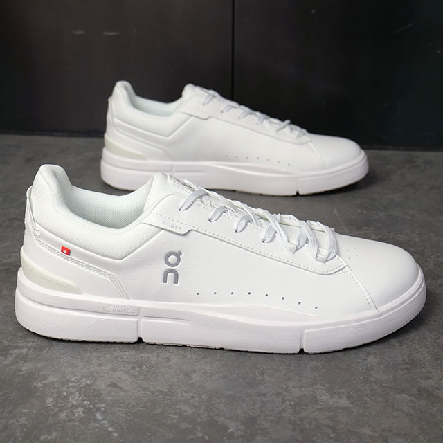 On（オン） スニーカー ザ ロジャー アドバンテージ メンズ