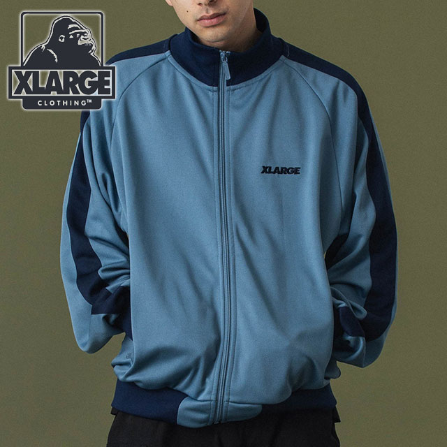 XLARGE（エクストラ ラージ） XLARGE OG トラックジャケット