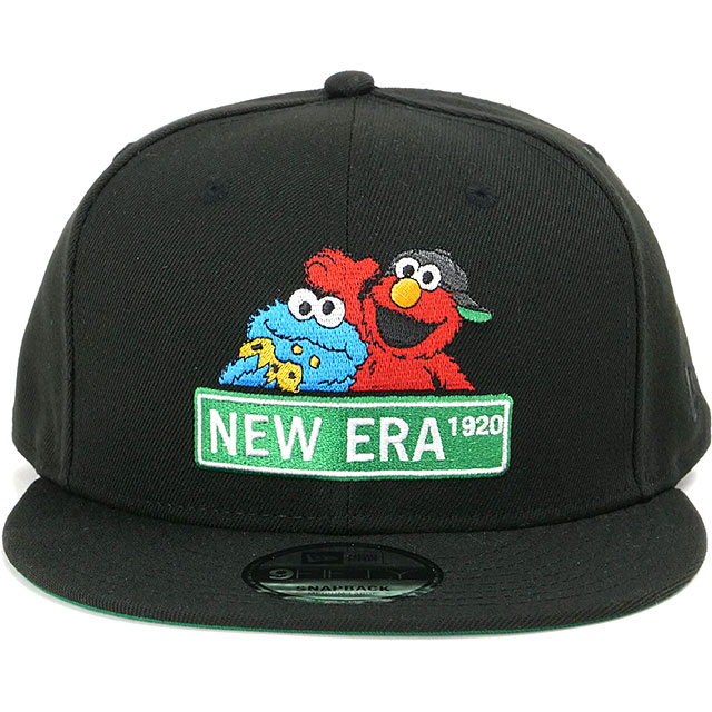NEW ERA（ニューエラ） NEW ERA 9FIFTY セサミストリート ニューエラ
