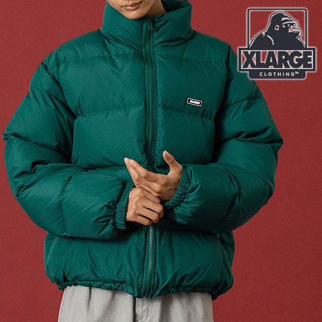 XLARGE（エクストラ ラージ） ダウンジャケット 101254021009 FW25