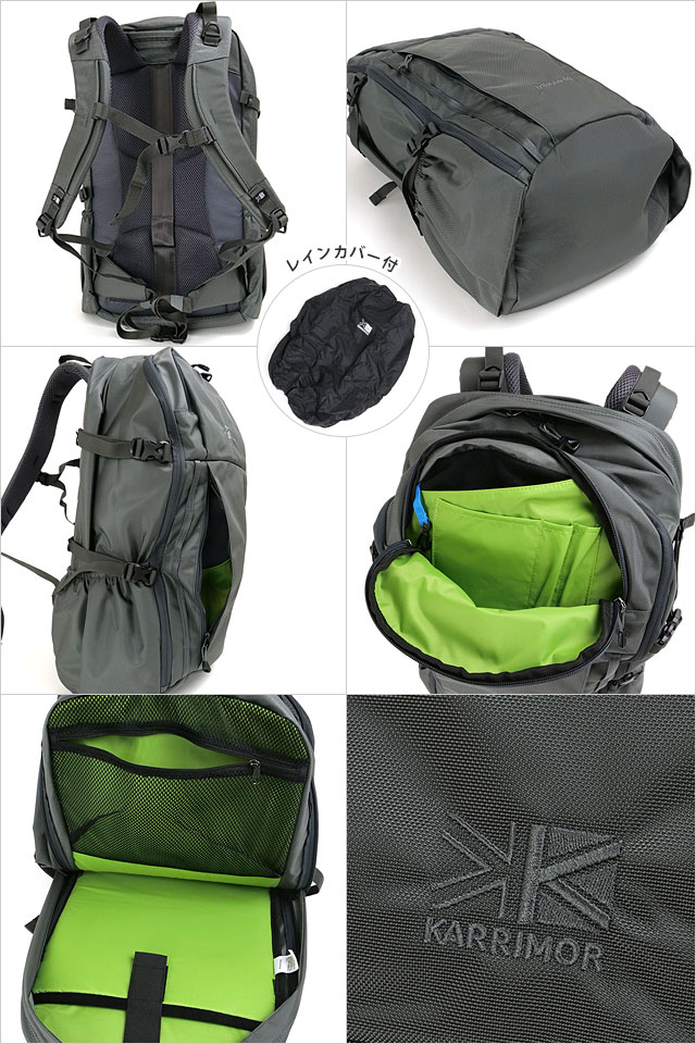 Karrimor（カリマー） リュック トリビュート 40 501233-1210 FW25 40L
