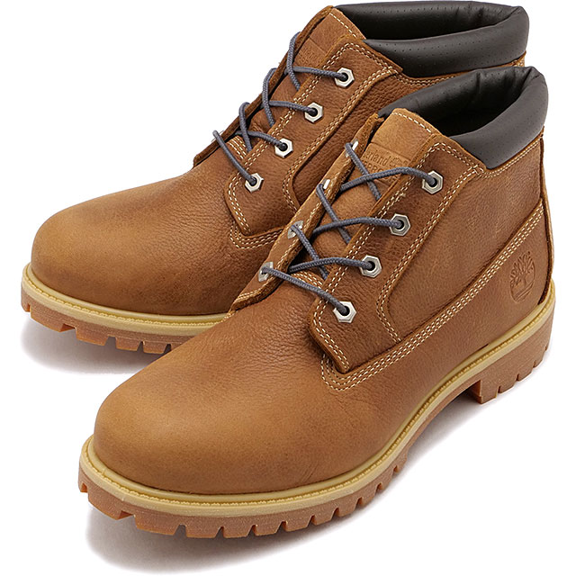 Timberland（ティンバーランド） ブーツ メンズ ネルソン プレミアム