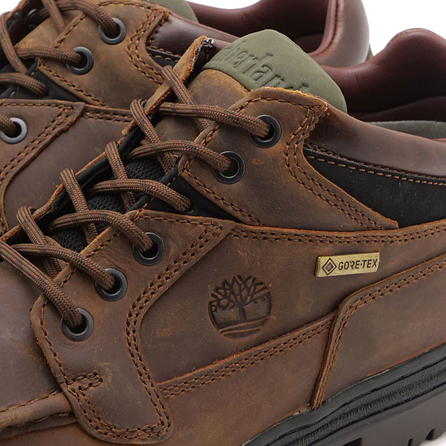 Timberland（ティンバーランド） ブーツ メンズ モックトゥ ゴアテック