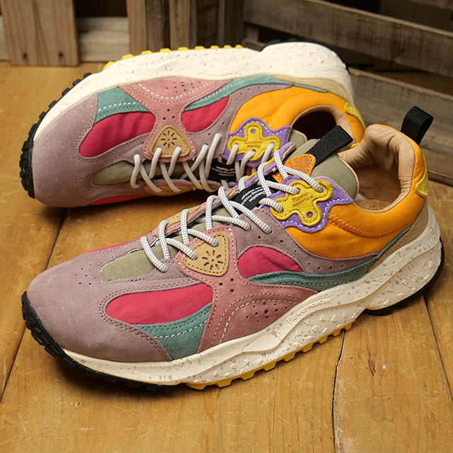 FlowerMOUNTAIN（フラワーマウンテン） 返品送料無料 スニーカー