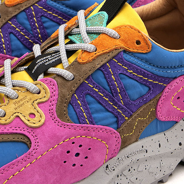 FlowerMOUNTAIN（フラワーマウンテン） 返品送料無料 スニーカー