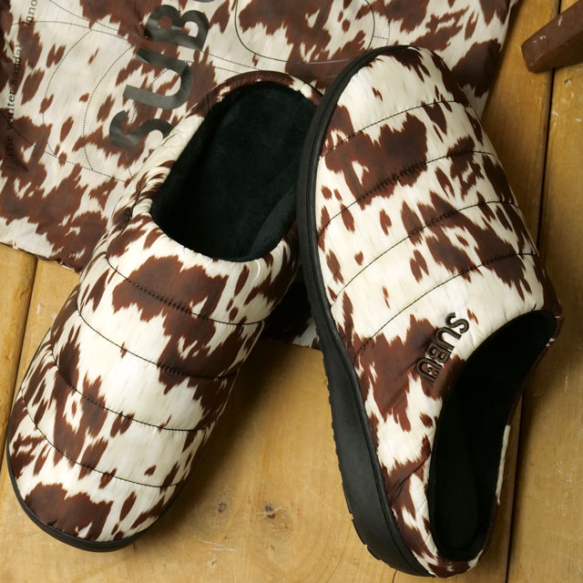 SUBU（スブ） 冬用サンダル SB-371 FW25 SUBU メンズ・レディース