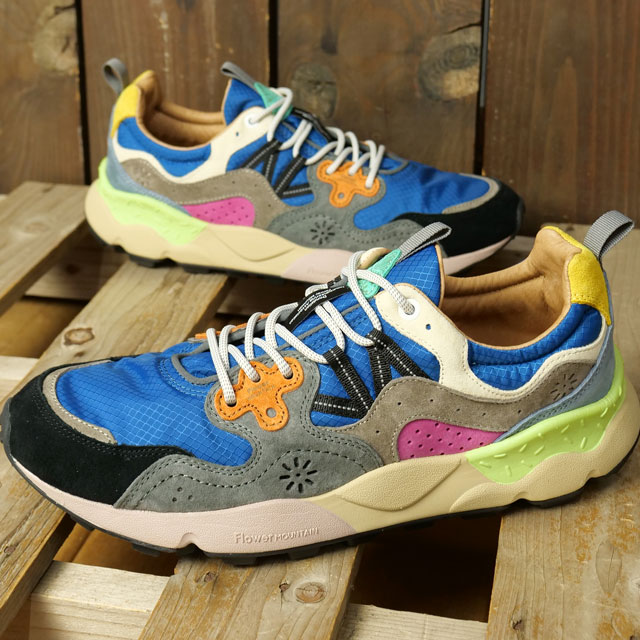 FlowerMOUNTAIN（フラワーマウンテン） 返品送料無料 スニーカー