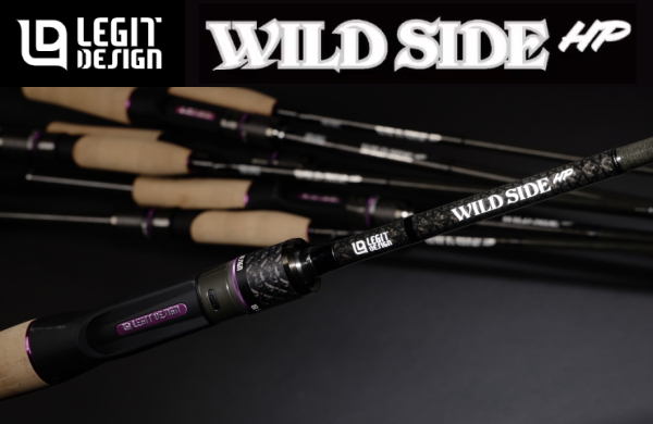 レジットデザイン ワイルドサイド WSS610MH “Power