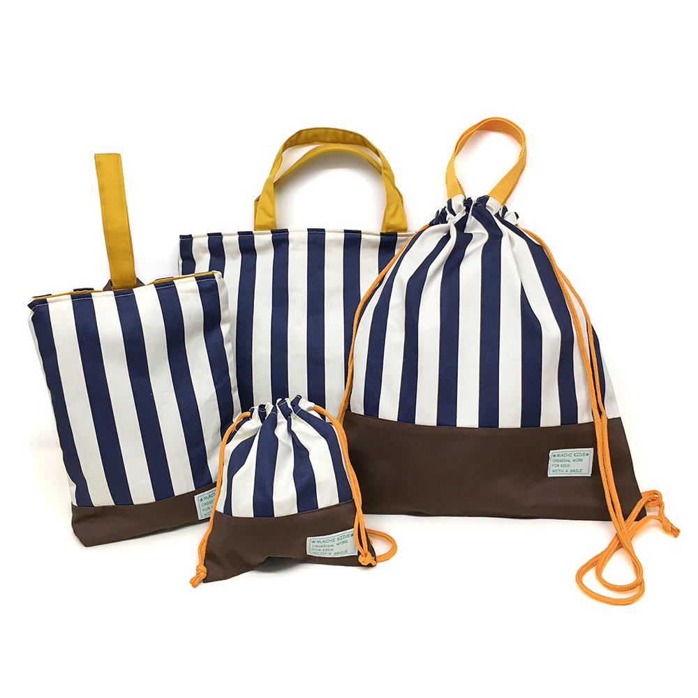 入園入学準備4点セット レッスンバッグ 上履き入れ コップ袋 体操服袋