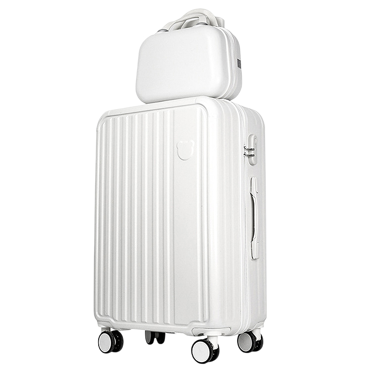 スーツケース親子セットミニケース付きキャリーケース キャリーバック