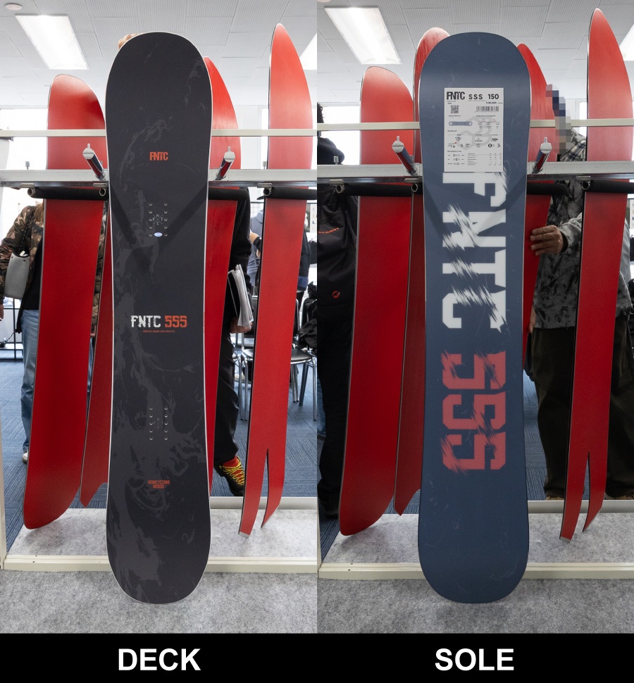 fntc sot 153（スノーボード用品） | スポーツ のおすすめ人気商品一覧