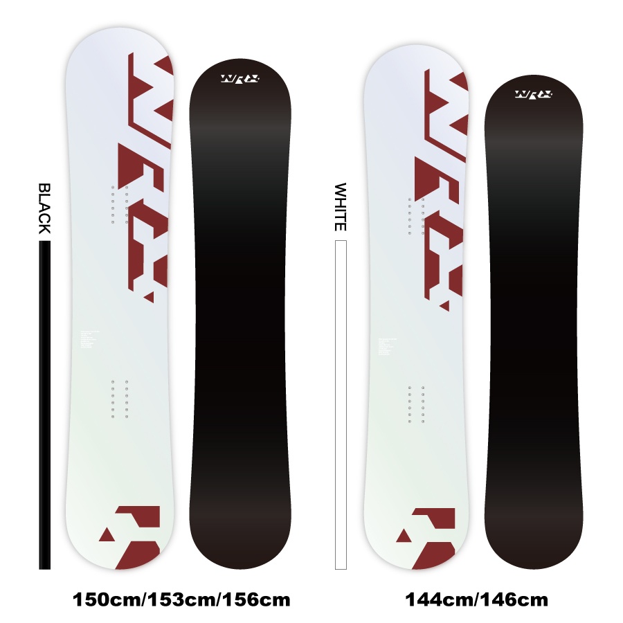 早期予約特典あり】26-27 WRX SB ダブルアールエックススノーボード Mk