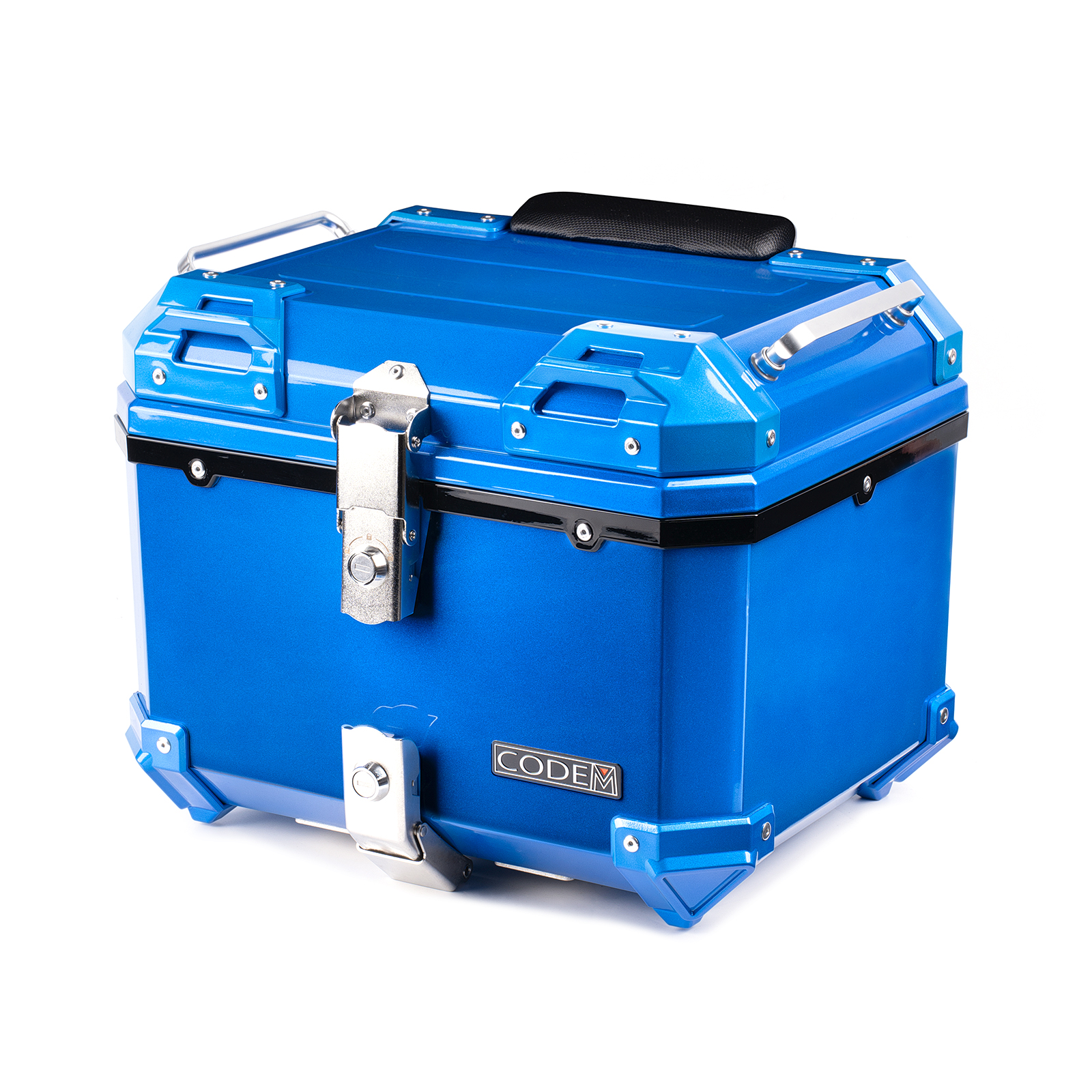 ホンダ（HONDA） CODEM バイク リアボックス 45L 大容量 トップケース