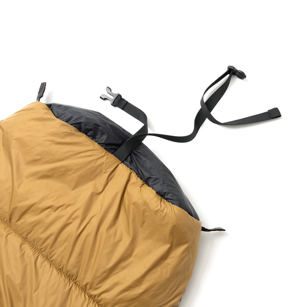 NANGA（ナンガ） 寝袋 オリジナルシュラフ アプローチ シンセティック