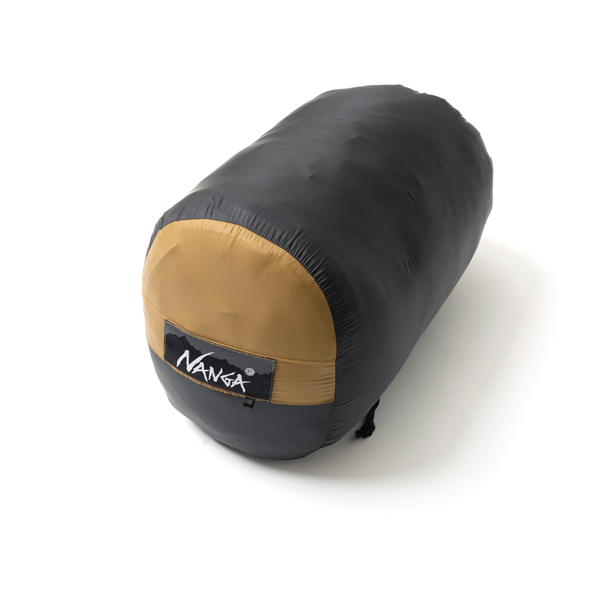 NANGA（ナンガ） 寝袋 オリジナルシュラフ アプローチ シンセティック