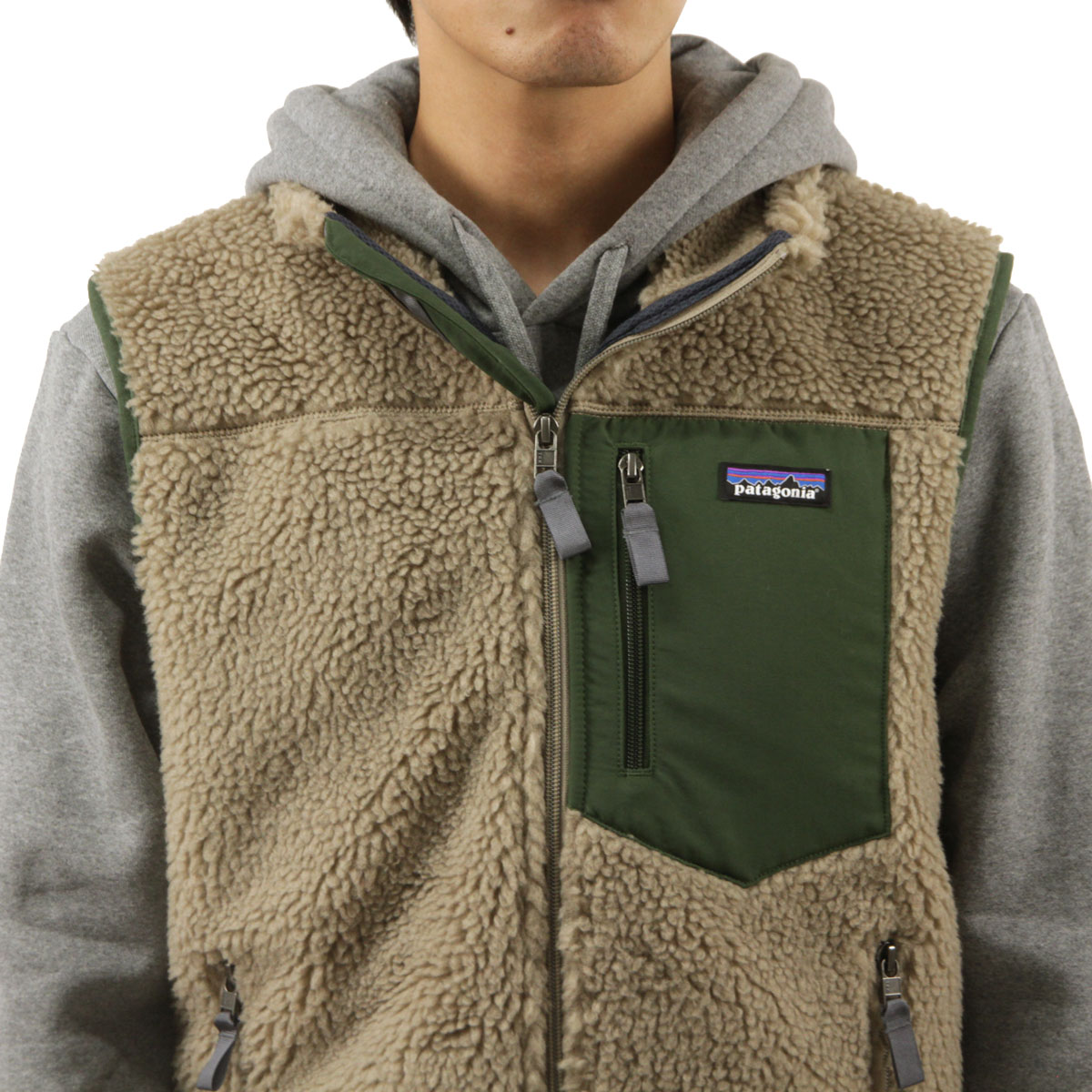 patagonia（パタゴニア） メンズ ベスト 正規品 レトロX アウター