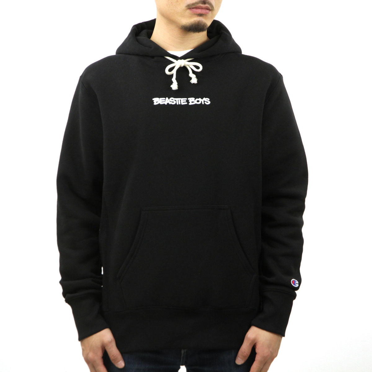 Champion（チャンピオン） メンズ パーカー 正規品 ビースティ