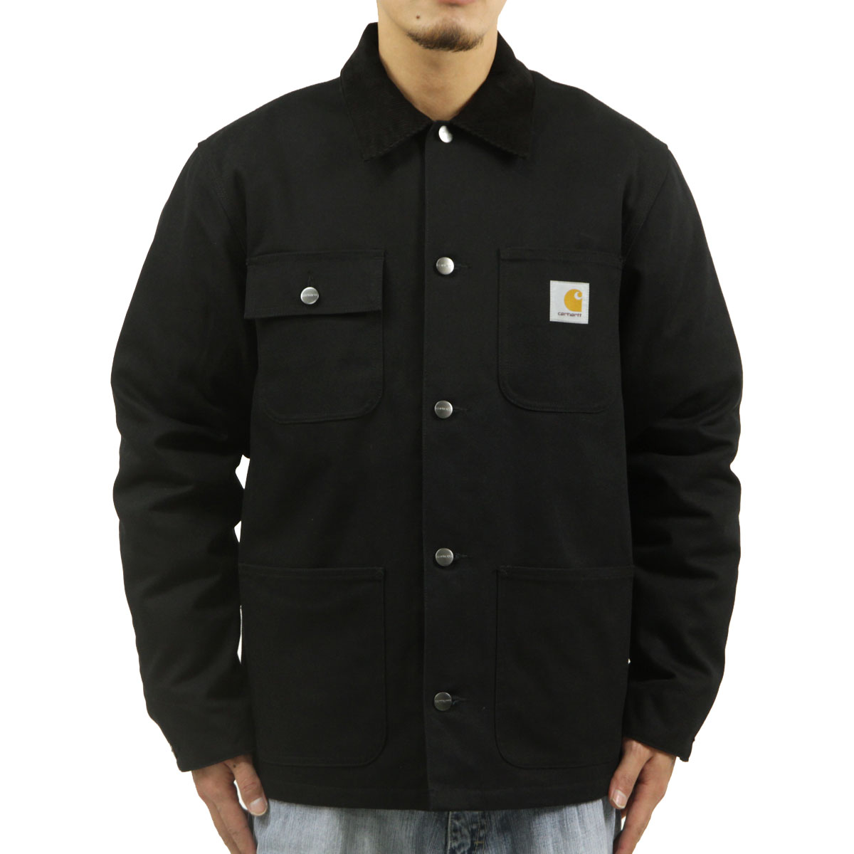 Carhartt（カーハート） メンズ カバーオール 正規品 CARHARTT WIP