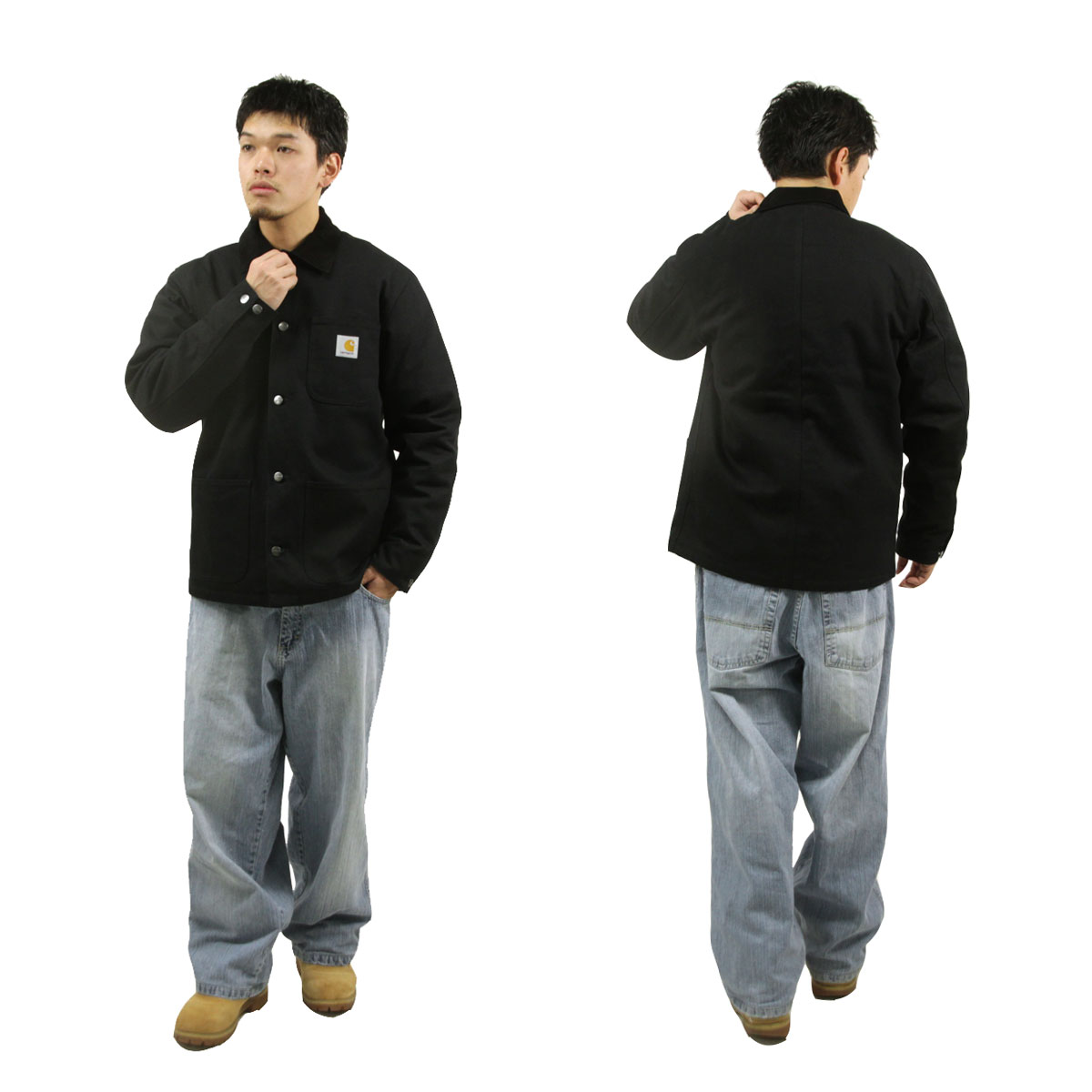 Carhartt（カーハート） メンズ カバーオール 正規品 CARHARTT WIP