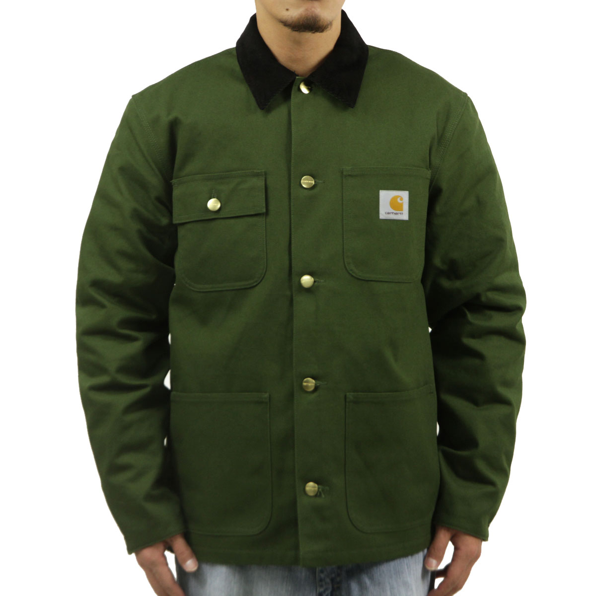 Carhartt（カーハート） メンズ カバーオール 正規品 CARHARTT WIP