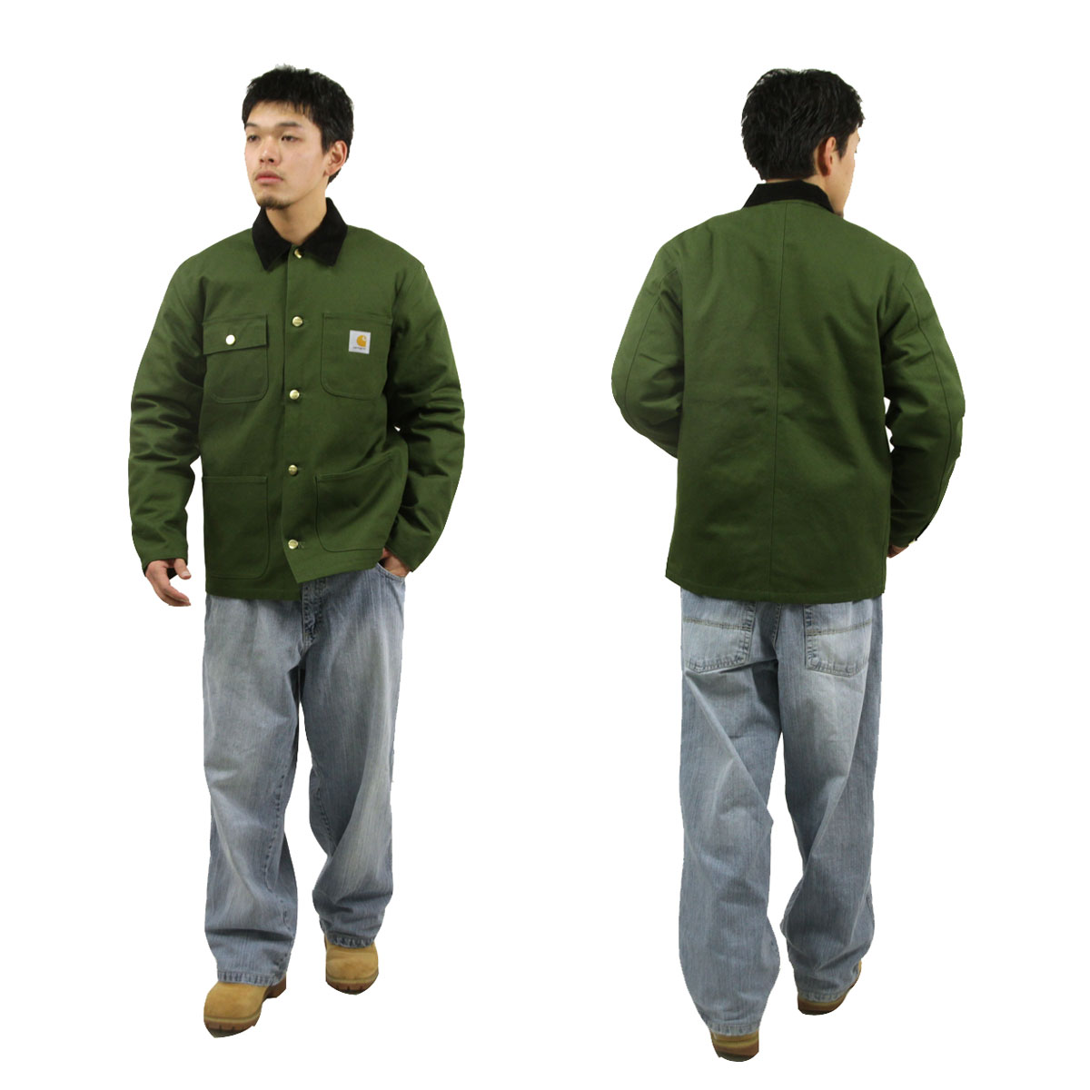 Carhartt（カーハート） メンズ カバーオール 正規品 CARHARTT WIP