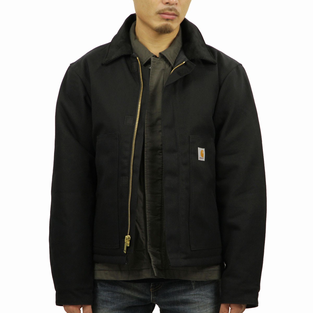 Carhartt（カーハート） 正規品 メンズ アウター ショート丈 ダック