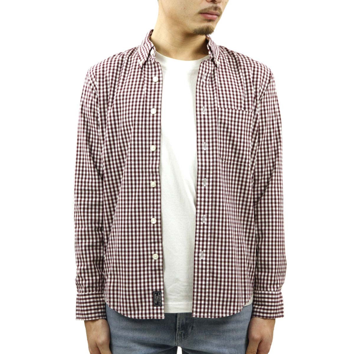 Abercrombie&Fitch（アバクロンビー&フィッチ） アバクロ シャツ