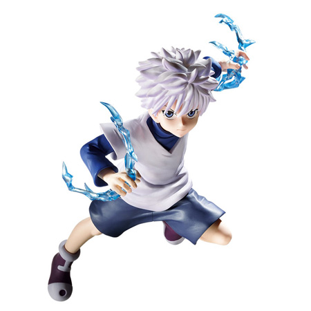 BANPRESTO（バンプレスト） HUNTER×HUNTER VIBRATION STAR キルア 単品