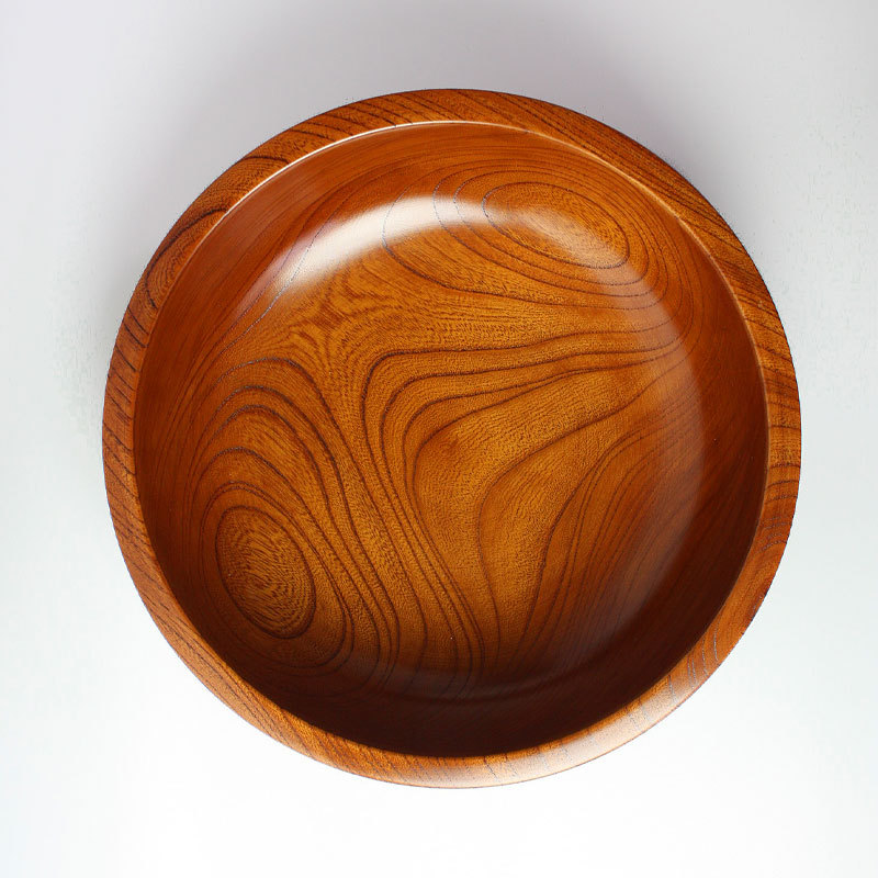 みよし漆器本舗 こね鉢 木製 尺10寸 30cm 漆塗り 蕎麦打ち そば打ち