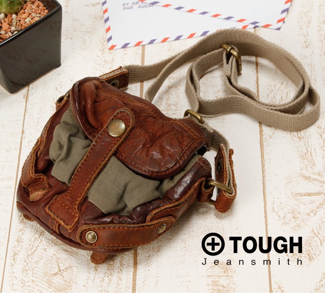 TOUGH Jeansmith（タフジーンズスミス） SALE/TOUGH/タフ/バッグ/tough