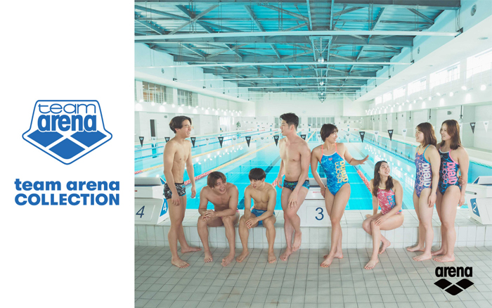 アリーナ（arena） メンズボックス 競泳練習用水着 AS5FWM03M : 水泳