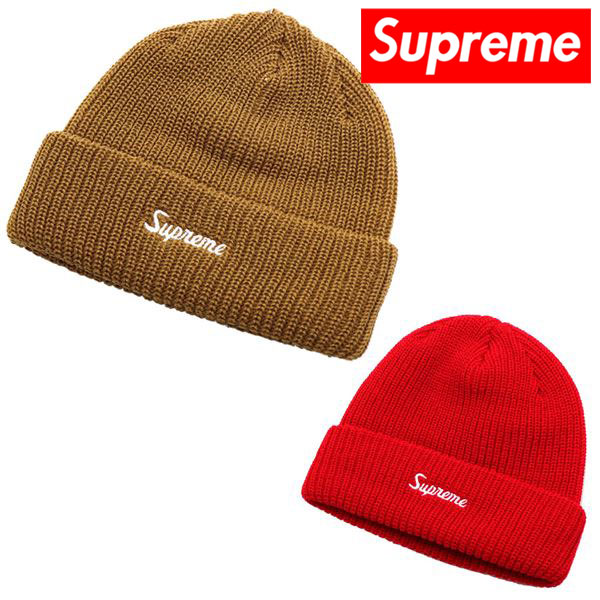 Supreme（シュプリーム） ニット帽 メンズ レディース Supreme Knit
