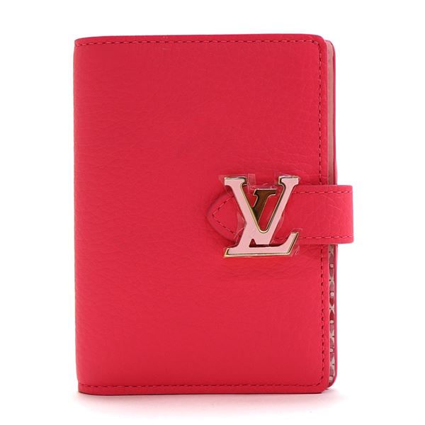 LOUIS VUITTON（ルイ・ヴィトン） 二つ折り財布 レディース LOUIS